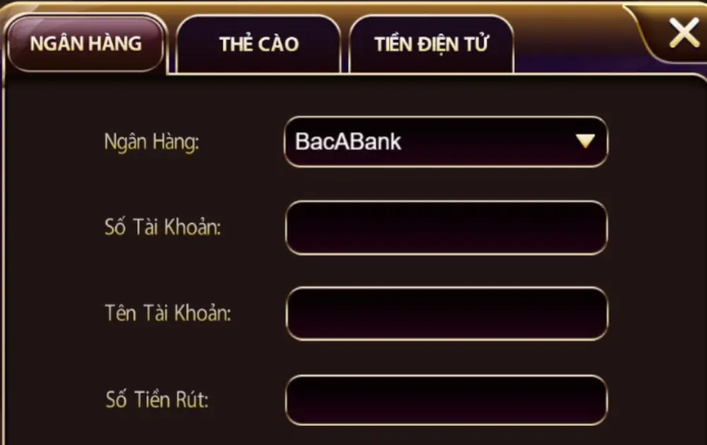 Hướng Dẫn Rút Tiền Sunwin